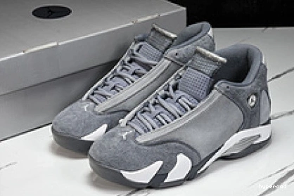 Hyperoad “Flint Air 14 Grey” Jordan 0815